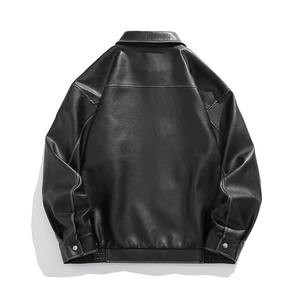 Chaqueta Universitaria Personalizada de Moda, Prenda Superior Informal, Venta Especial, Servicio OEM para la Temporada de Invierno - Product Image 6