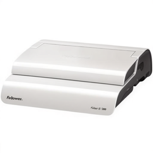 Relieuse plastique Fellowes Pulsar-E 43,2 x 13 x 38,8 cm DIN A4 38 mm Blanc/Argent - Product Image 3