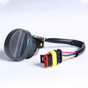 DXSDW-EC-01-J Perilla de Aceleración, Nueva Pieza de Repuesto para Excavadora SY205 SY215, Maquinaria de Construcción y Agrícola para Talleres de Reparación - Product Image 1