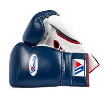 GYMSTERO Vente en gros Gants de boxe de haute qualité en cuir véritable, à doigts entiers, avec sangle de poignet réglable et fermeture auto-agrippante, pour arts martiaux