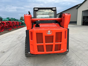 Kubota SVL 95-2เครื่องจักรสเตอร์ลื่นไถลประสิทธิภาพสูงอุปกรณ์ก่อสร้างที่มีประสิทธิภาพเครื่องจักรเคลื่อนที่ดินไฮดรอลิกสำหรับแมว - Product Image 3