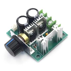 Contrôleur de moteur CC 48V pour voiturette de golf, régulateur de vitesse continu 12-40V 10A par Aek-Tech - Product Image 2