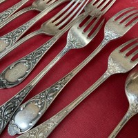 Ensemble de couverts de luxe écologiques en acier inoxydable, poli à la main, avec boîte personnalisée, cuillères à soupe, couteaux, fourchettes, personnalisable, durable
