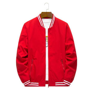 2022 Custom Design <b>Men's</b> Varsity <b>Jackets</b> High Quality Stand Collar for Winter Wholesale Low Price on Sale Now - Product Image 1