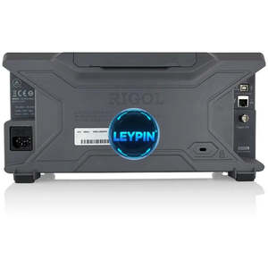 Oscilloscope numérique à mémoire haute performance RIGOL DS2202A 200 MHz avec fréquence d'échantillonnage de 2 GSa/s Marque Lexso - Product Image 3