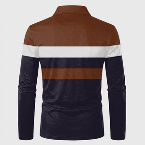 Sublimation Screen Printing Versatile Everyday Easy Outdoor Gym Training Running Tennis Cycling golf performance Button Up - Product Image 2