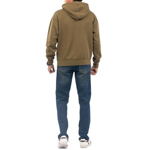 Venta al por mayor Nueva llegada Hombres Ropa Casual Sudaderas con capucha Liso teñido Precio asequible Hombres Sudaderas con capucha para la temporada de invierno - Product Image 2