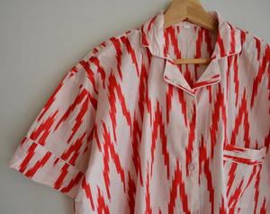 Conjunto de pijamas de algodón puro, ropa de dormir suave con correa de espagueti para el verano, ropa de salón de dama de honor o PJ's - Product Image 6