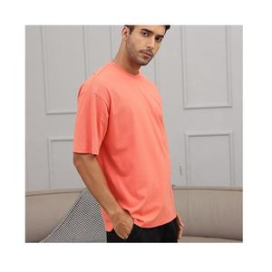 New available top quality solid color casual short sleeve men's <b>t</b>-<b>shirt</b> 100% cotton best from Bangladesh factory price - Product Image 4