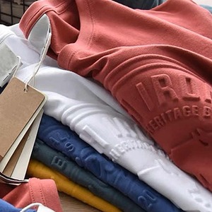 Sudadera con capucha personalizada del fabricante, sudadera de algodón de 500 GSM de peso pesado con logotipo personalizado, Sudadera con capucha en relieve 3D de gran tamaño de alta calidad - Product Image 4