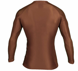 Chemise de surf à manches longues Standard All Time Rashguard UPF 50 Sun Protection pour homme - Product Image 5