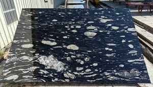 <span class=keywords><strong>Granito</strong></span> Negro Universe Starry Sky, <span class=keywords><strong>Granito</strong></span> Negro Fusion con Vetas Blancas, Piedra para Encimeras, <span class=keywords><strong>Precio</strong></span> del <span class=keywords><strong>Granito</strong></span> Negro por <span class=keywords><strong>M2</strong></span>, Buena Calidad - Product Image 5