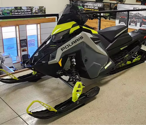 Sellado de fábrica 2024 Polaris Snowmobile 850 Indy XC 137 Original NUEVA herramienta - Product Image 3