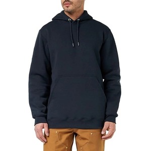 Sudadera con Capucha Personalizable de Invierno para Hombre, 100% Algodón, de Alta Calidad, con Cremallera, Transpirable y de Secado Rápido - Product Image 3