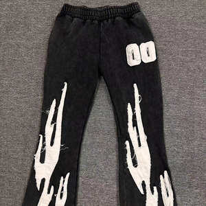 ชุดวอร์มมีฮู้ดของผู้ชายชุดวอร์มสำหรับวิ่งและจ๊อกกิ้งชุดกีฬาแบบออกแบบได้ตามที่ต้องการ - Product Image 3