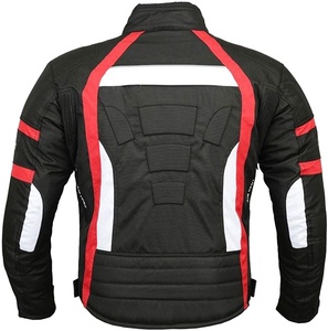 Venta caliente textil motocicleta traje moto Cordura chaqueta y pantalón motocicleta carreras traje buena calidad mujeres carreras Jersey - Product Image 4