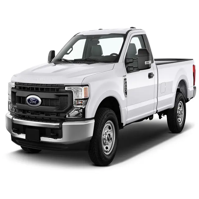 Cukup digunakan 2020 Ford F-350 Super Duty 4x4 LT Z71 4dr Double Cab 6.5 ft. SB mobil untuk dijual