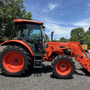 Meilleur fournisseur de tracteurs utilitaires Kubota M4-071 73HP 4WD diesel d'occasion et neufs, avec cabine et Power Shuttle, à vendre à prix avantageux. - Product Image 1
