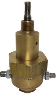 Regulador Principal, Válvula de Control de Presión de 100 Bares, Marca ESTKON, Operación Manual, No Requiere Electricidad para Equipos de Prueba - Product Image 1