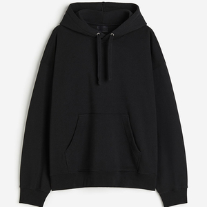 Ensemble de survêtement d'hiver respirant et écologique avec logo personnalisé, polyester/coton, pantalon de jogging épais et sweat-shirt unisexe pour homme - Product Image 5