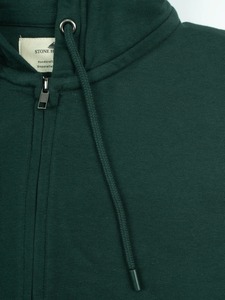 Vente en gros Sweat à capuche épais vierge surdimensionné personnalisé 400gsm 100% coton Sweats à capuche et sweatshirts thermiques pour hommes - Product Image 3