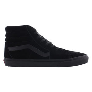Chaussures unisexes pour Sk8-Hi, couleur noir/noir, 100% authentiques, modèle MSS-VN000D5IBKA - Product Image 2