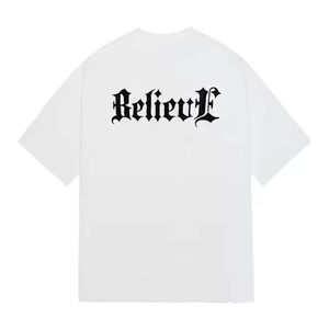 T-shirt personnalisé de coupe carrée délavé à l'acide, poids lourd du fabricant, t-shirt imprimé surdimensionné, technique de chute d'air - Product Image 5