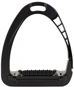 Paire d'étriers de sécurité pour arène équestre, design antidérapant, protection de la cheville, équipement certifié CE - Product Image 5