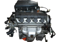 Moteur D16A SOHC 1.6L NON-Vtec CX DX LX