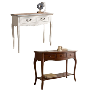 Wholesale Price European Style Luxury Wooden <b>Cabinet</b> With Two Storage And Three Drawers For Living Room High Quality Product - Product Image 6