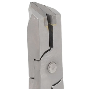 Alicates de corte de alambre Dental de acero inoxidable de precisión, cortador de extremo Distal Dental, recortadores de extremo Distal de ortodoncia profesional - Product Image 3