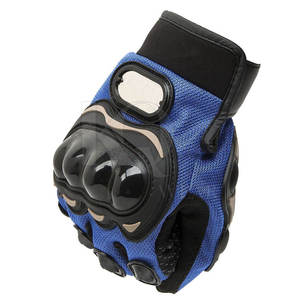 Gants de course pour hommes conçus avec un rembourrage doux pour un confort et une protection maximum Gants de course - Product Image 2