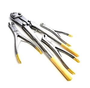 Extractor Modular de Componentes Femorales de Cadera, 4 Piezas, Instrumentos Ortopédicos de Acero Inoxidable, Manual, Certificado CE, Marca TAIDOC, 1 Año de Garantía - Product Image 4