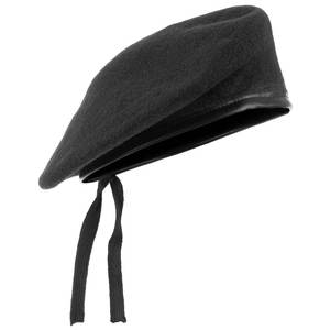 Boina Verde Unisex de Alta Calidad, Gorro de Lana Personalizable para Uniformes, Ceremonias, Fiestas en la Playa, Escenas de Esquí, Pesca - Product Image 1