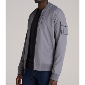 Wholesale Bomber <b>Jackets</b> in Various Colors Ideal for Retailers and Bulk Supply - Product Image 4