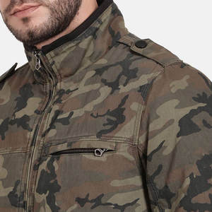 Meilleure veste en cuir PU pour homme, style moto, décontractée, vintage, tenue d'hiver, mode, haute qualité, col montant, logo frontal - Product Image 4