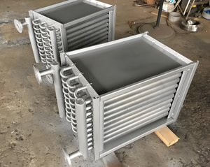 Échangeur de chaleur résistant à la corrosion et sans détartrage, pouvant être ouvert et chauffé immédiatement - Product Image 2