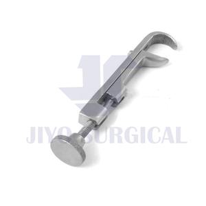 คีมหนีบยึดกระดูกสแตนเลสพลาสติกกว้าง1.35 "ขนาด8นิ้ว2x2 - Product Image 2