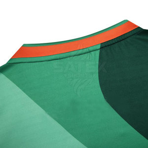 Uniforme AFL de Talla Grande, Diseño Moderno, Transpirable, para Práctica, Color Sólido, 100% Poliéster, Tallas Personalizables, Hecho en Fábrica - Product Image 6
