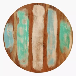 Elegante Mesa cilíndrica redonda de oro hecha a mano para salas de estar, dormitorios y esquinas decorativas con atractivo atemporal - Product Image 2