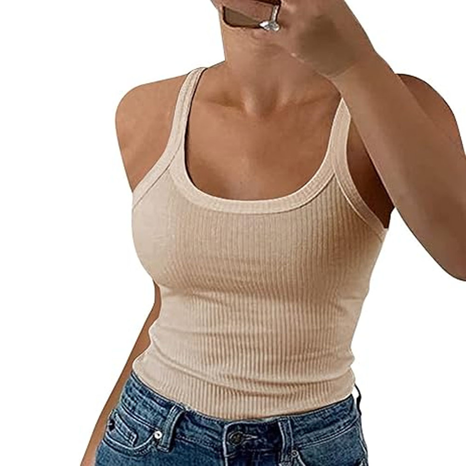 Factory Direct Sale Wholesale Price Women Tank Top Top Quality Made Best Style Women Tank Top Made By Dressports