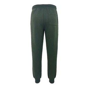 2025 personnalisé luxe respirant broderie français éponge coton grande taille Baggy pantalons de survêtement hommes pantalon cordon de luxe qualité - Product Image 2