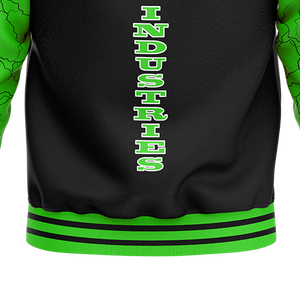 Custom Sublimation Men's French Terry <b>Hoodie</b> And Sweatshirt Unisex Blank Cotton Fleece With Embossed Printing - Product Image 6