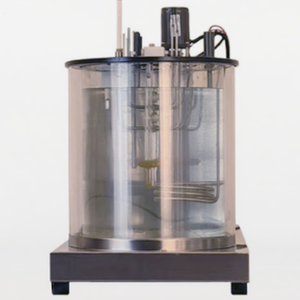 Viscosimètre cinématique automatique GB/T265 pour produits pétroliers, viscosimètre cinématique automatique - Product Image 2