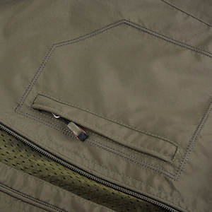 Chaqueta Impermeable de Lona para Hombre, Talla XL, Calidad Premium, Personalizable, Transpirable, para Invierno, con Capucha, Estilo Urbano, OEM, al Mejor Precio - Product Image 5