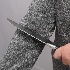 Camisa de alto rendimiento anti-corte, camisa de seguridad a prueba de puñaladas - Product Image 6