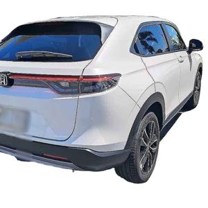 HR-V Vi X 2024 Convertible Usado, Gasolina, Automático, Coupé, Asientos de Cuero, Volante a la Izquierda, Tracción Delantera, Panorámico 360 - Product Image 1