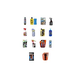 Pochette en plastique de haute qualité SOFT99 résistante aux intempéries -40 10L pour le nettoyage des voitures, utilisation en montagne et en alpine - Product Image 1