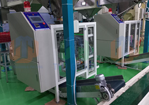 Machine d'emballage automatique multifonctionnelle pour sachets, série TPM-AL02, 240-600 sachets/heure, machine d'emballage sous vide à l'azote pour aliments - Product Image 2