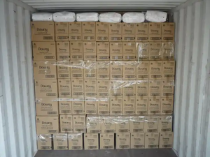 กระเป๋าผ้าอ้อมฮักกี้ขนาด S 30ชิ้น X6 - Product Image 2